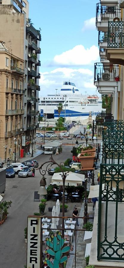 Amaris Hotel Palermo Exterior photo